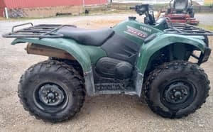 Yamaha Grizzly 450 Image