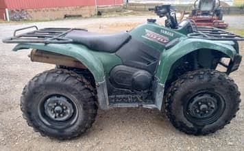 Main image Yamaha Grizzly 450
