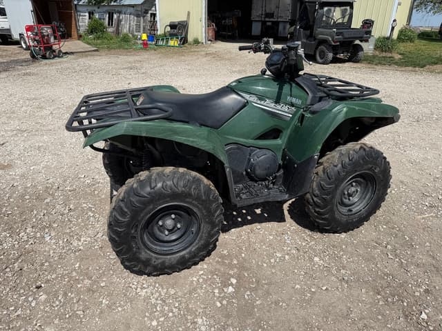 Image of Yamaha Grizzly equipment image 3