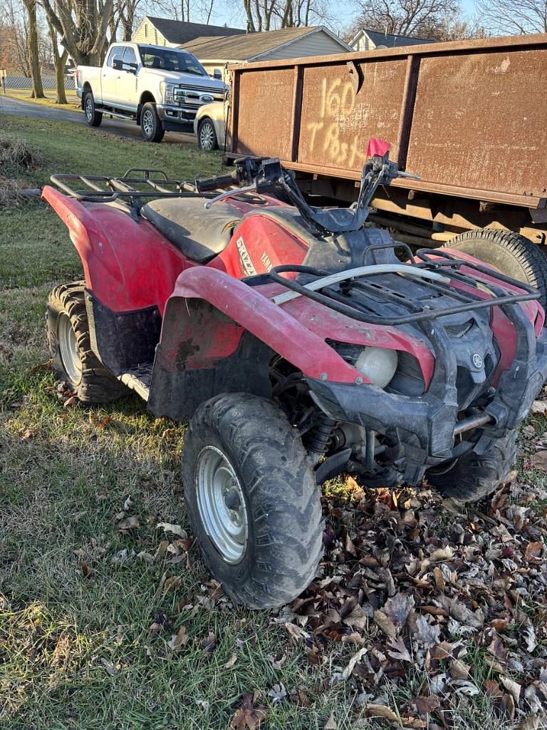 Image of Yamaha Grizzly Primary Image