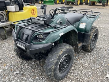 Main image Yamaha Grizzly
