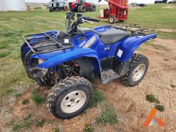 Main image Yamaha Grizzly 550