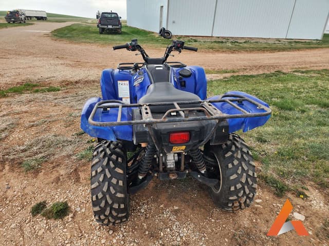 Image of Yamaha Grizzly 550 equipment image 3