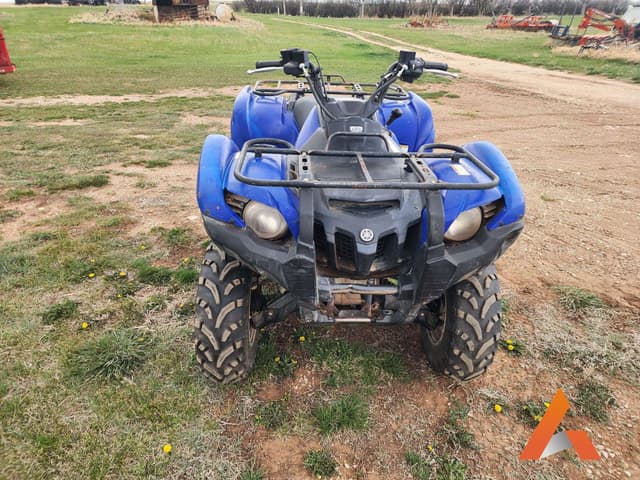 Image of Yamaha Grizzly 550 equipment image 4