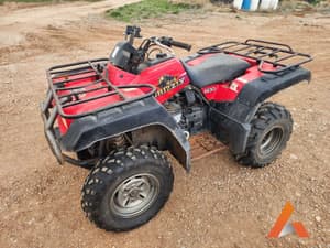 Yamaha Grizzly 600 Image