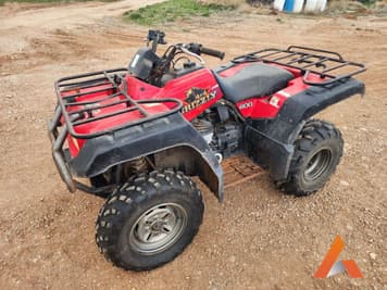 Main image Yamaha Grizzly 600