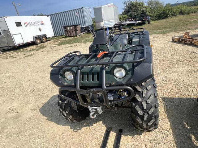 Image of Yamaha Grizzly 600 equipment image 1