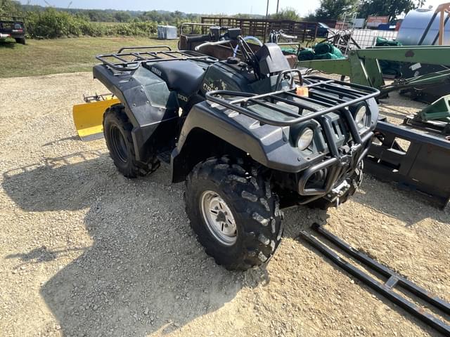 Image of Yamaha Grizzly 600 equipment image 2