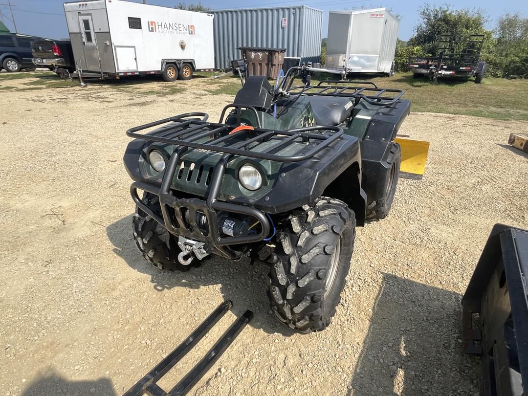 Image of Yamaha Grizzly 600 Primary image