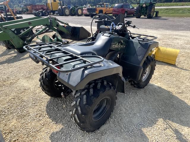 Image of Yamaha Grizzly 600 equipment image 3