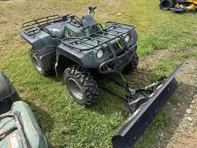Image of Yamaha Grizzly 600 equipment image 1