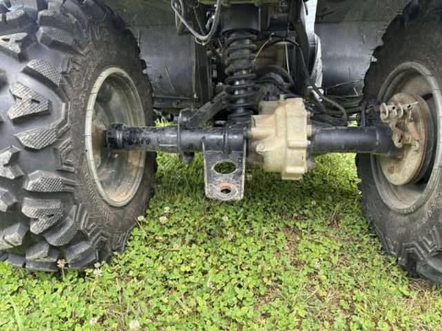 Image of Yamaha Grizzly 600 equipment image 4