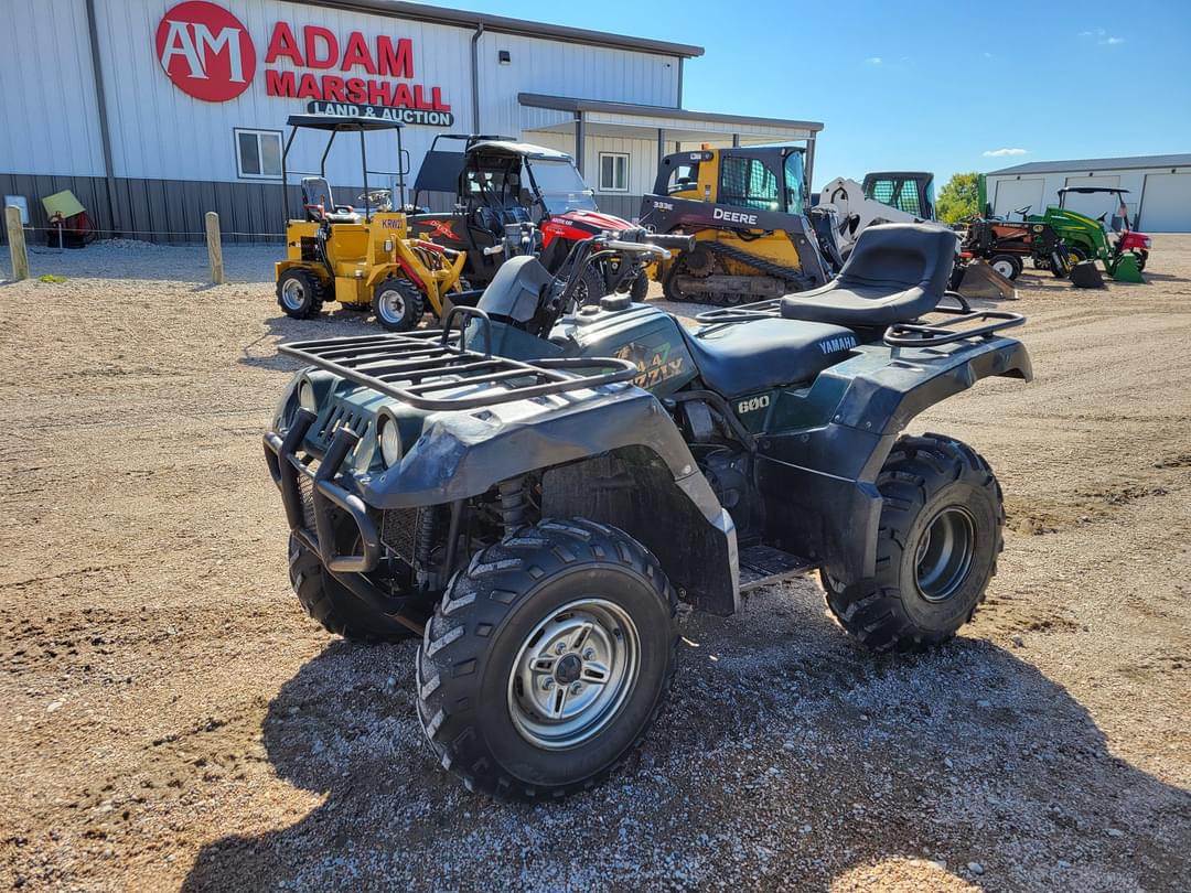 Image of Yamaha Grizzly 600 Primary image