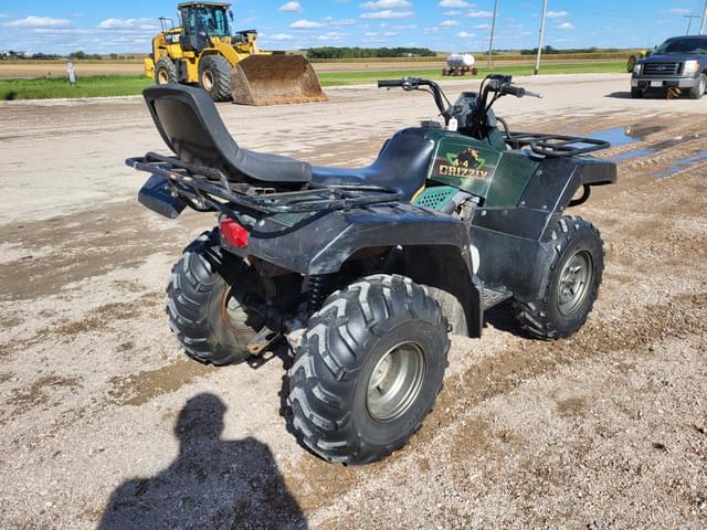 Image of Yamaha Grizzly 600 equipment image 2