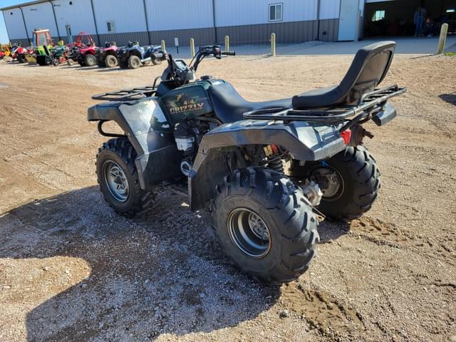 Image of Yamaha Grizzly 600 equipment image 3