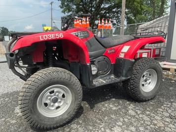 Main image Yamaha Grizzly 660