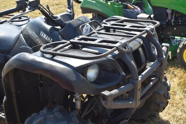 Image of Yamaha Grizzly 660 equipment image 3