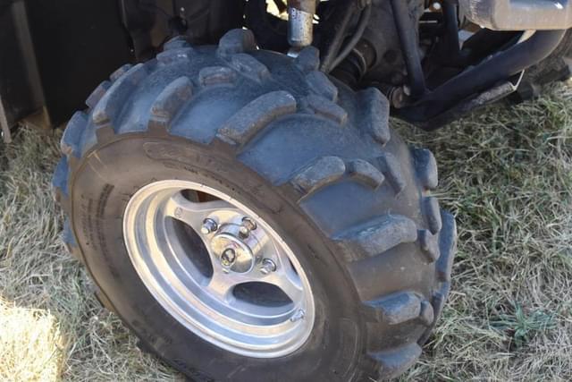 Image of Yamaha Grizzly 660 equipment image 4