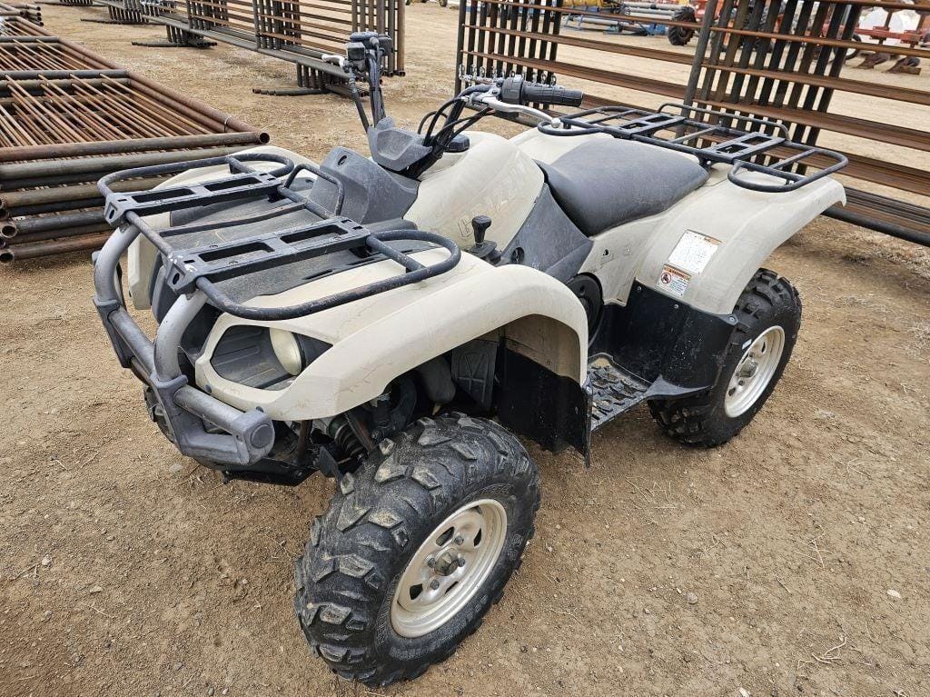Main image Yamaha Grizzly 660