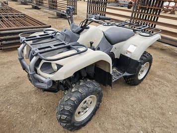 Main image Yamaha Grizzly 660