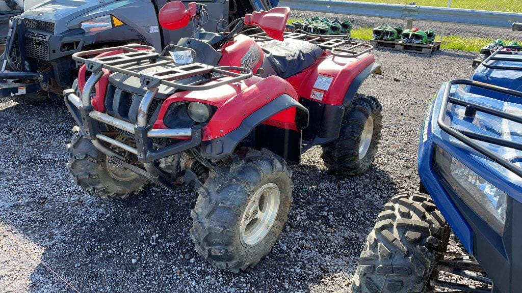 Main image Yamaha Grizzly 660