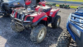 Main image Yamaha Grizzly 660