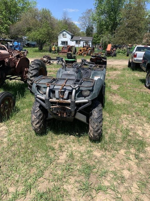 Main image Yamaha Grizzly 660