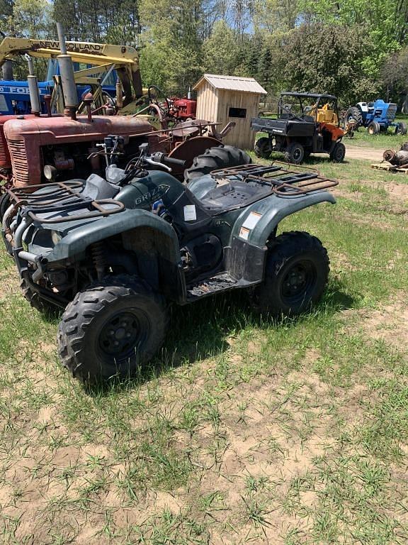 Thumbnail image Yamaha Grizzly 660 1