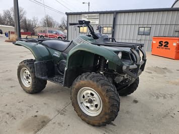 Main image Yamaha Grizzly 660