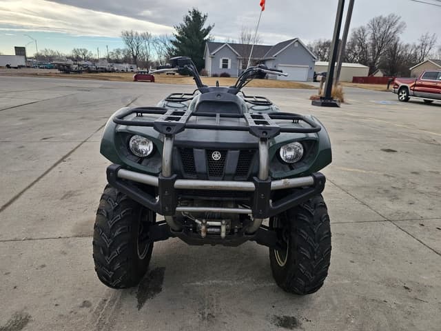 Image of Yamaha Grizzly 660 equipment image 4