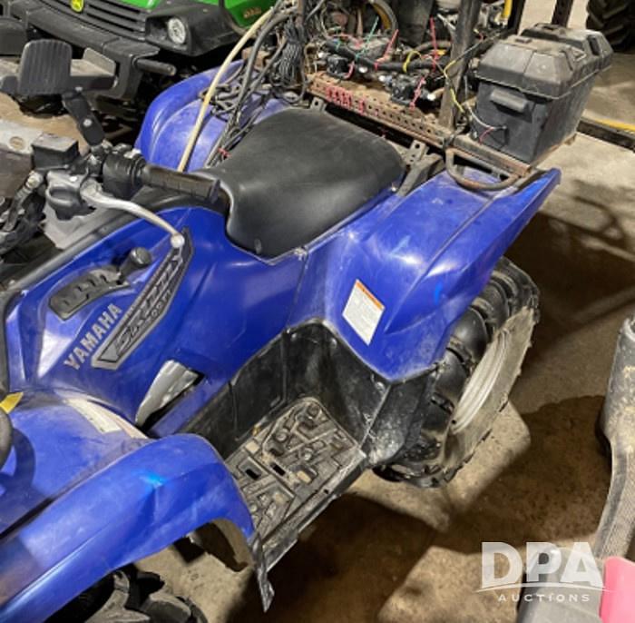 Image of Yamaha Grizzly 700 Image 0