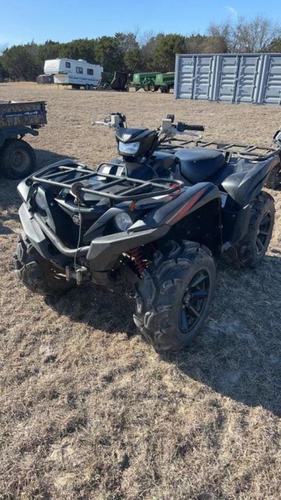 Main image Yamaha Grizzly