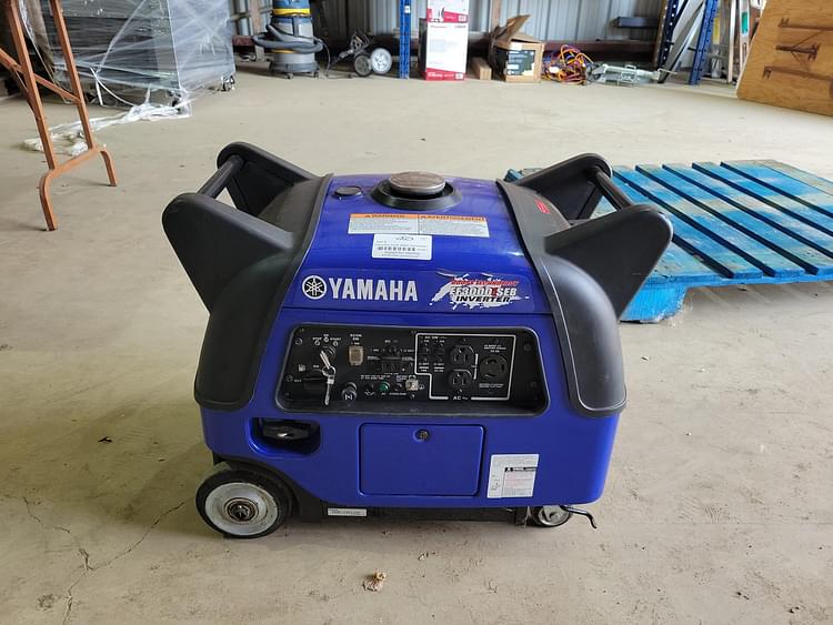 Yamaha ISEB 3000 Equipment Image0