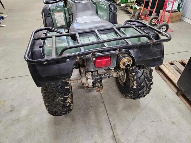 Image of Yamaha Kodiak 400 equipment image 3