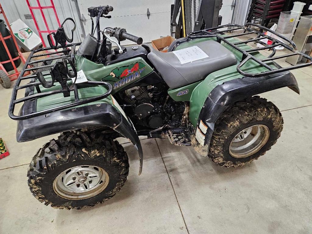 Image of Yamaha Kodiak 400 Primary image