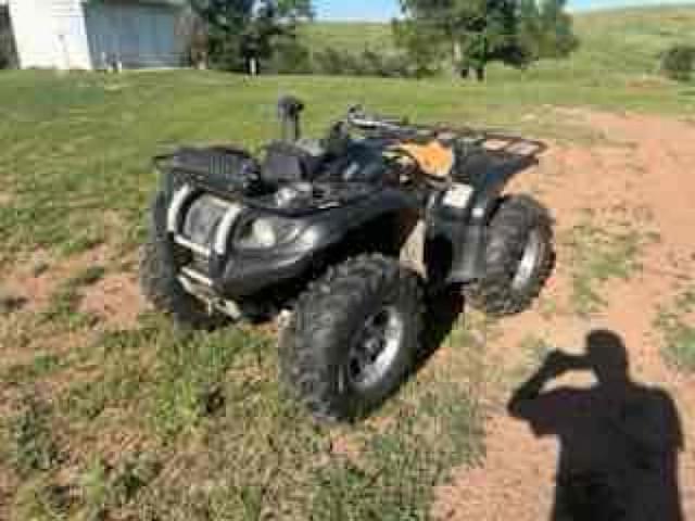 Image of Yamaha Kodiak equipment image 1