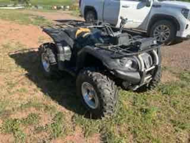 Image of Yamaha Kodiak equipment image 4