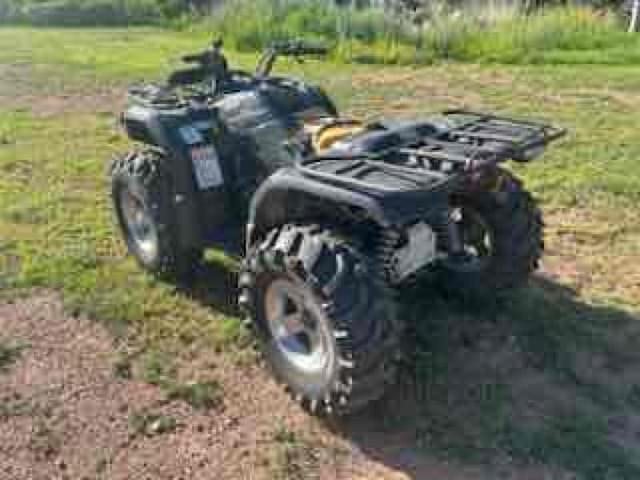 Image of Yamaha Kodiak equipment image 3