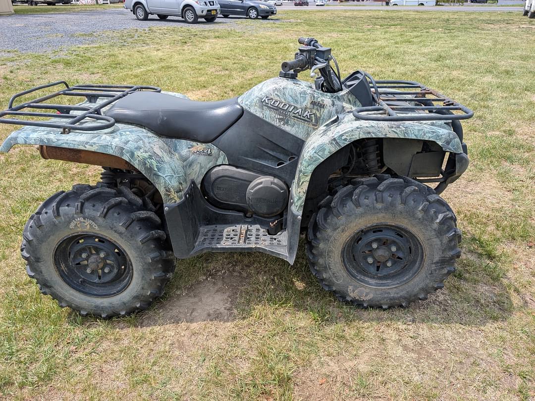 Image of Yamaha Kodiak 400 Primary image