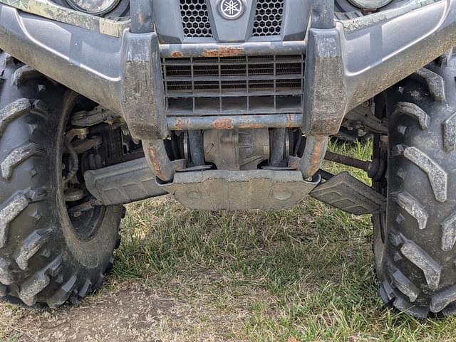 Image of Yamaha Kodiak 400 equipment image 3
