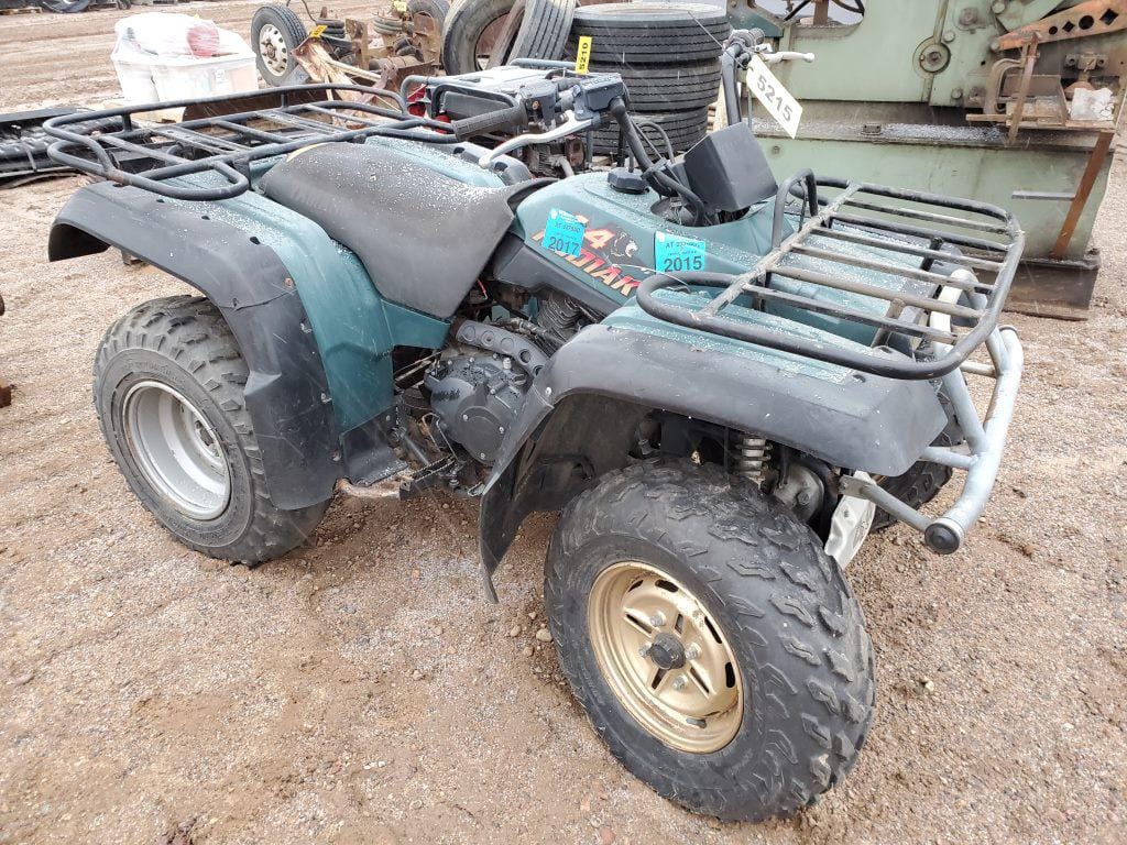 Main image Yamaha Kodiak 400