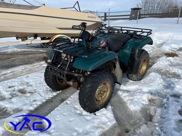 Main image Yamaha Kodiak 400