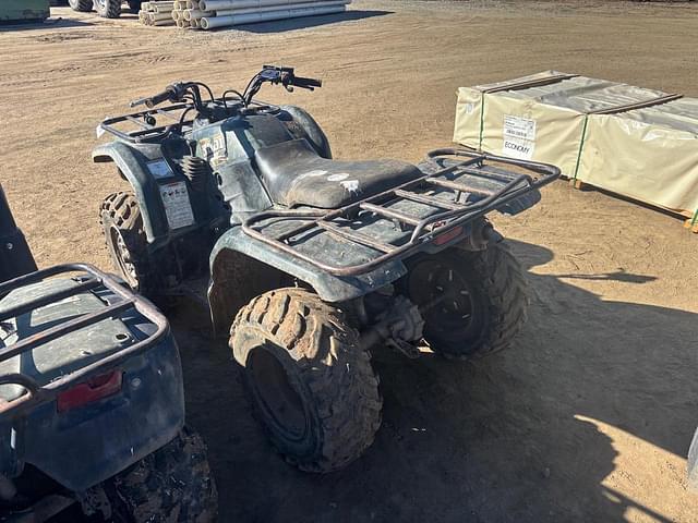 Image of Yamaha Kodiak 400 equipment image 3