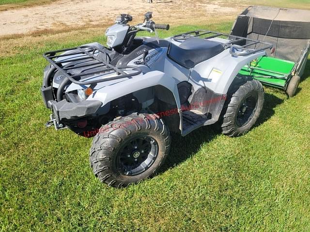 Image of Yamaha Kodiak 450 equipment image 1