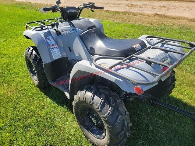 Image of Yamaha Kodiak 450 equipment image 2