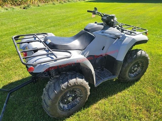 Image of Yamaha Kodiak 450 equipment image 3