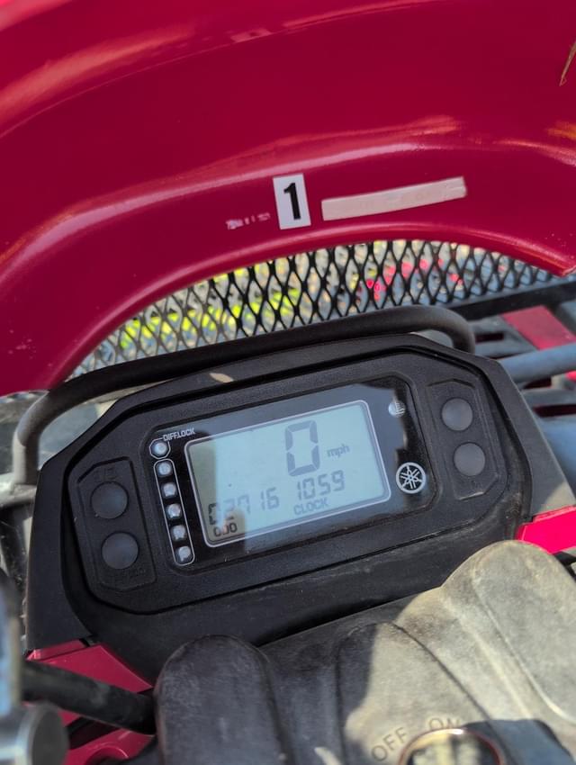 Image of Yamaha Kodiak 450 equipment image 3