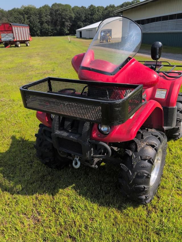 Image of Yamaha Kodiak 450 equipment image 4