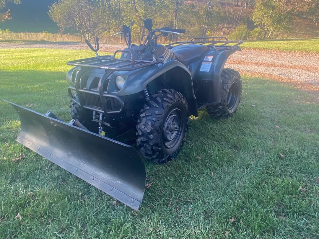 Image of Yamaha Kodiak 450 Image 0
