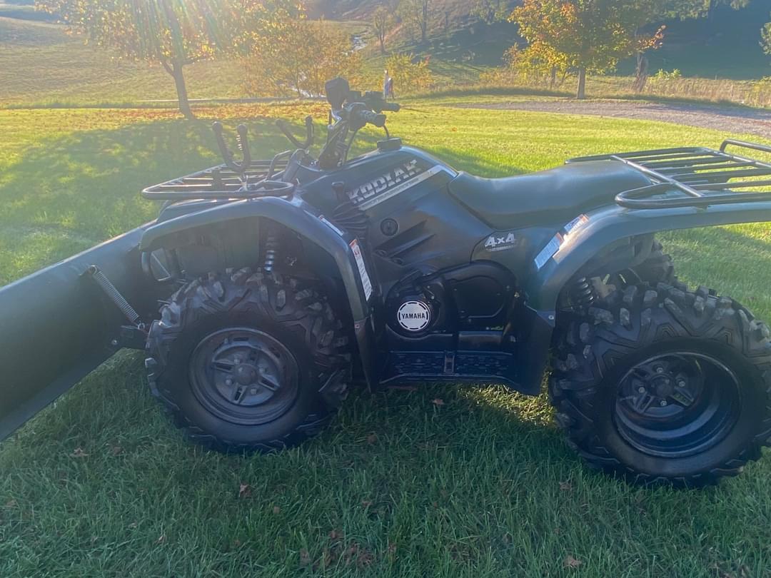 Image of Yamaha Kodiak 450 Image 1